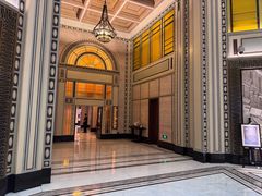 -上海和平饭店 Fairmont Peace Hotel