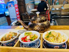 -船梆煮•蒸汽海鲜·炉火烤肉(五四广场店)