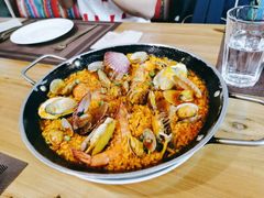 西班牙海鲜饭-LUCCA卢卡西班牙海鲜饭(远洋广场店)