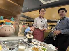-海底捞火锅(正大乐城店)