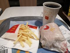 -麦当劳(交道口店)
