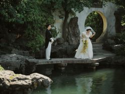 -Mu慕婚纱摄影·超级工作室