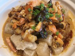 -日丰园海肠水饺·老字号大连海鲜(银泰城店)
