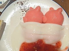 -满园烤鸭·春饼(太原街万达店)