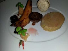 -迪拜帆船酒店海底餐厅