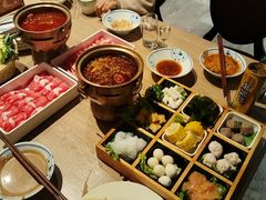 -古关火锅店(古北水镇景区店)