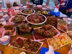 -鱼羊鲜烧烤(诚朴路店)