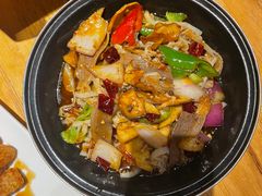 -十三式重庆江湖菜(金茂览秀城店)
