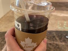 -Tims天好咖啡(河西万象城店)