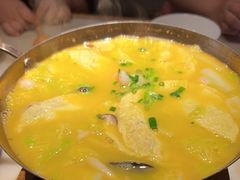 -绿茶餐厅(二七万达店)