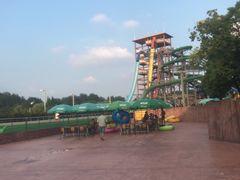 -热带风暴水上乐园(新镇路)