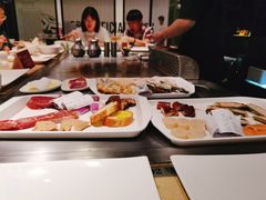 -水木锦堂·自助铁板烧(世贸天阶店)