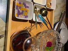 -绿茶餐厅(乐峰广场店)