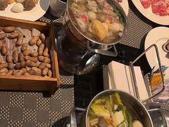 -筠咖啡西餐厅(上海国展宝龙丽筠酒店)