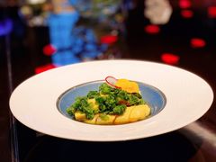 葱油鸡-上海苏宁宝丽嘉酒店·嘉府壹号中餐厅