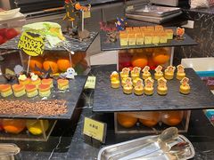 -白虎自助餐厅·真老虎·景观自助餐厅(广州长隆酒店)