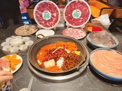 -巴蜀大将火锅(春熙店)