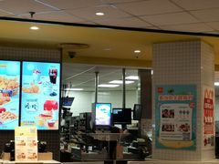 -麦当劳(许昌亚细亚店)