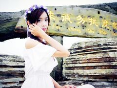 -嵊泗基湖沙滩