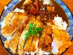 咖喱鸡排饭-Oko Oko Carlton