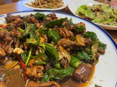 -食鸡公社辣子鸡·潍坊菜·烧烤