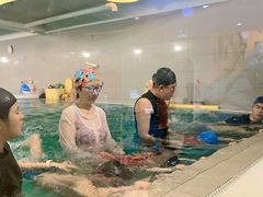 -BlueBubble蓝泡泡婴幼儿游泳会所(合川路店)
