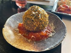 墨鱼芝士饭团-KCOOKING概念韩餐(世茂52+店)