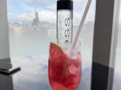 -君悦酒店·大堂酒吧·高空下午茶·暮色微醺