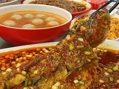 -洪霞餐馆·川菜·鲜货现炒(两江春城店)