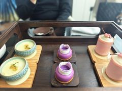 -君悦酒店·大堂酒吧·高空下午茶·暮色微醺