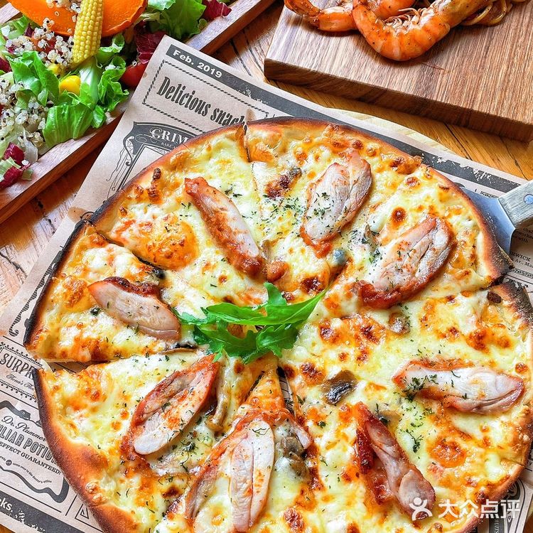 大连📍最浪漫的海景餐厅‼️惬意感满满