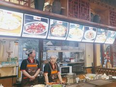 -将军肚烧烤鸡手王(东岭南街店)