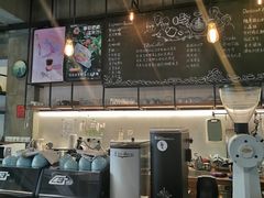 -fishtank鱼缸咖啡(三山街店)