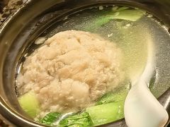 清炖狮子头-南京大牌档(崇文门国瑞店)