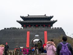 -东关历史文化旅游区-东门遗址