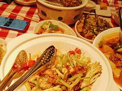 -西贝(六里桥旗舰店)