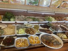 -虹海圣肉饼店家常菜馆