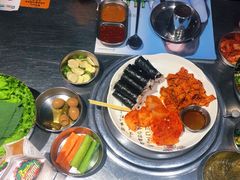 忠武紫菜饭-统营阿姨(虹泉路店)