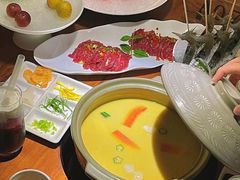 -揽季锅物会.福建黄鱼.海鲜姿造(五四路店)