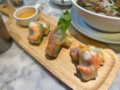春卷拼盘-PHO爺·越南料理(亦庄大族广场店)