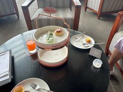 -亚龙湾喜来登·美景台大堂吧