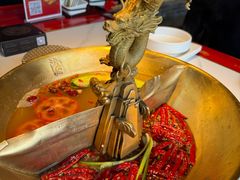 -小龙翻大江文化火锅(宽窄店)