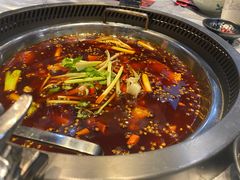-红辣椒·川菜·火锅(科华路店)