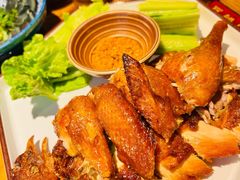 苗家炭烤鸡-快活林酸汤鱼鲜品火锅店(甲秀楼店)