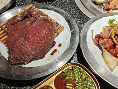 -红泥小火炉·东北泥炉烤肉(天一旗舰店)