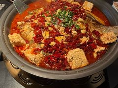 -苏泡泡豆花烤鱼(婺源店)