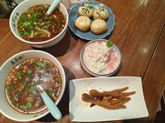 -鑫震源·苏式大虾生煎(山塘街店)