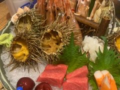 -江户家·日本料理·铁板烧(汉江东路店)