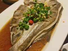 清蒸鲈鱼-外婆家(西红门荟聚购物中心店)