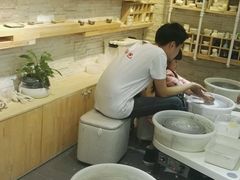 -今日陶艺(富力广场店)